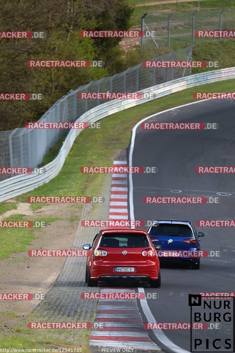 Bild #12541735 - Touristenfahrten Nürburgring Nordschleife (12.05.2021)