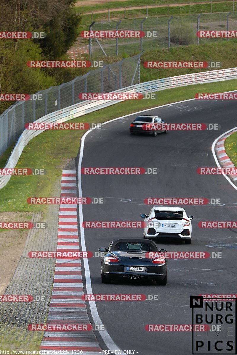 Bild #12541736 - Touristenfahrten Nürburgring Nordschleife (12.05.2021)