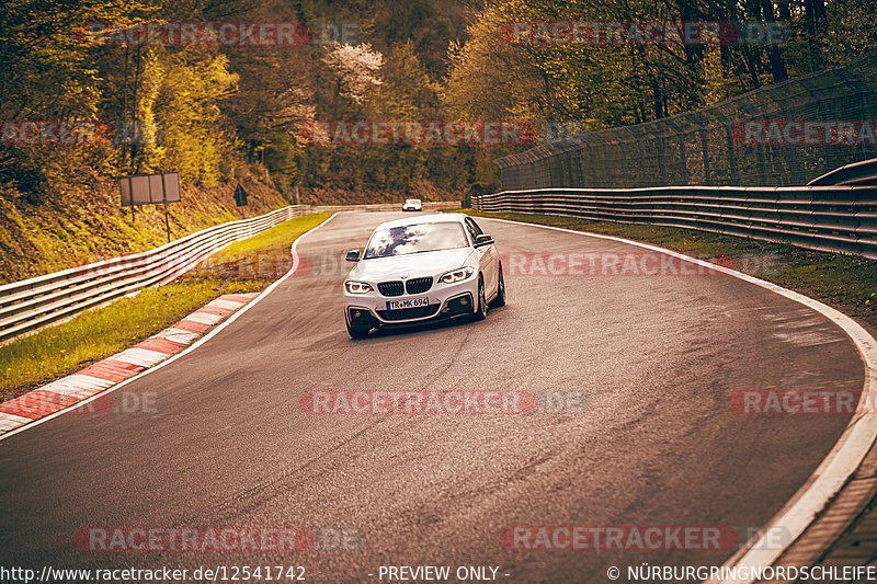 Bild #12541742 - Touristenfahrten Nürburgring Nordschleife (12.05.2021)