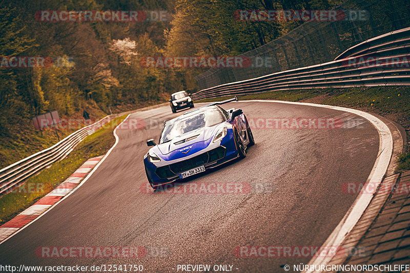 Bild #12541750 - Touristenfahrten Nürburgring Nordschleife (12.05.2021)