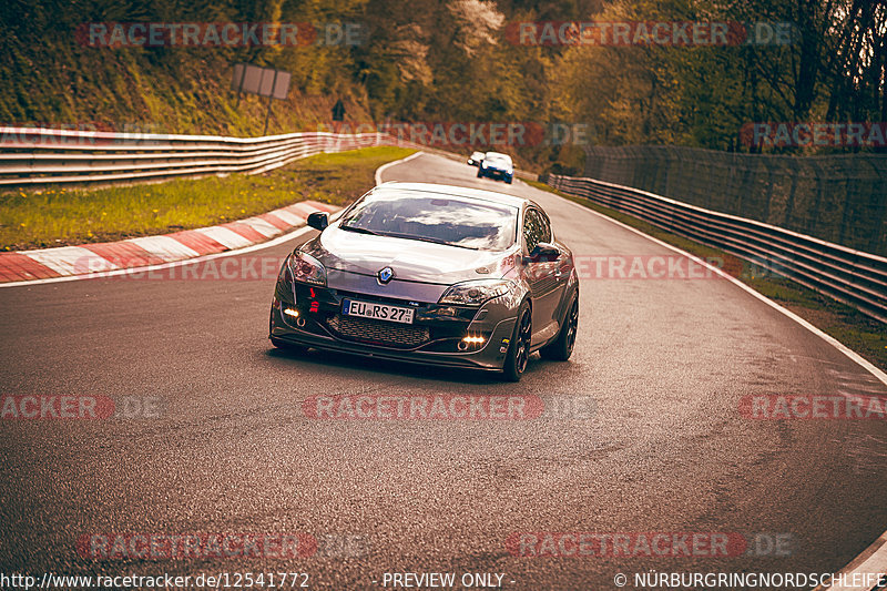 Bild #12541772 - Touristenfahrten Nürburgring Nordschleife (12.05.2021)