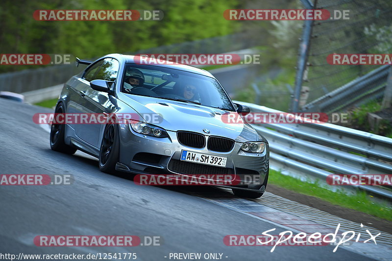 Bild #12541775 - Touristenfahrten Nürburgring Nordschleife (12.05.2021)