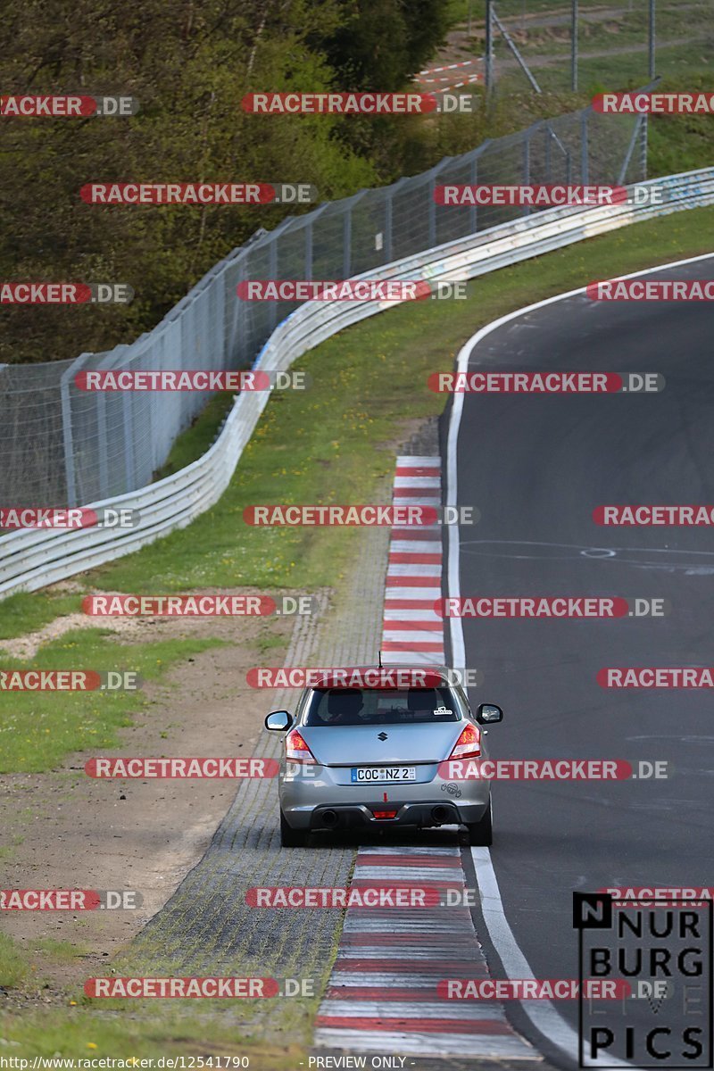 Bild #12541790 - Touristenfahrten Nürburgring Nordschleife (12.05.2021)