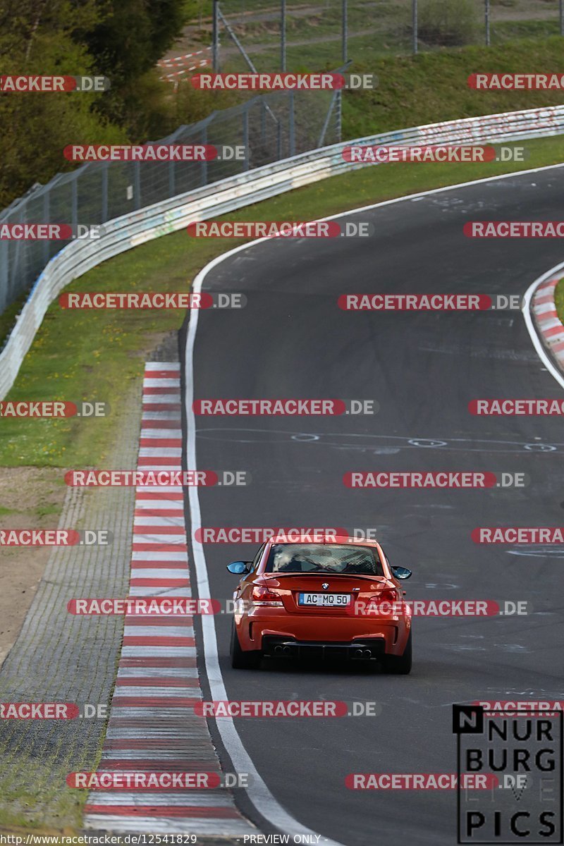 Bild #12541829 - Touristenfahrten Nürburgring Nordschleife (12.05.2021)