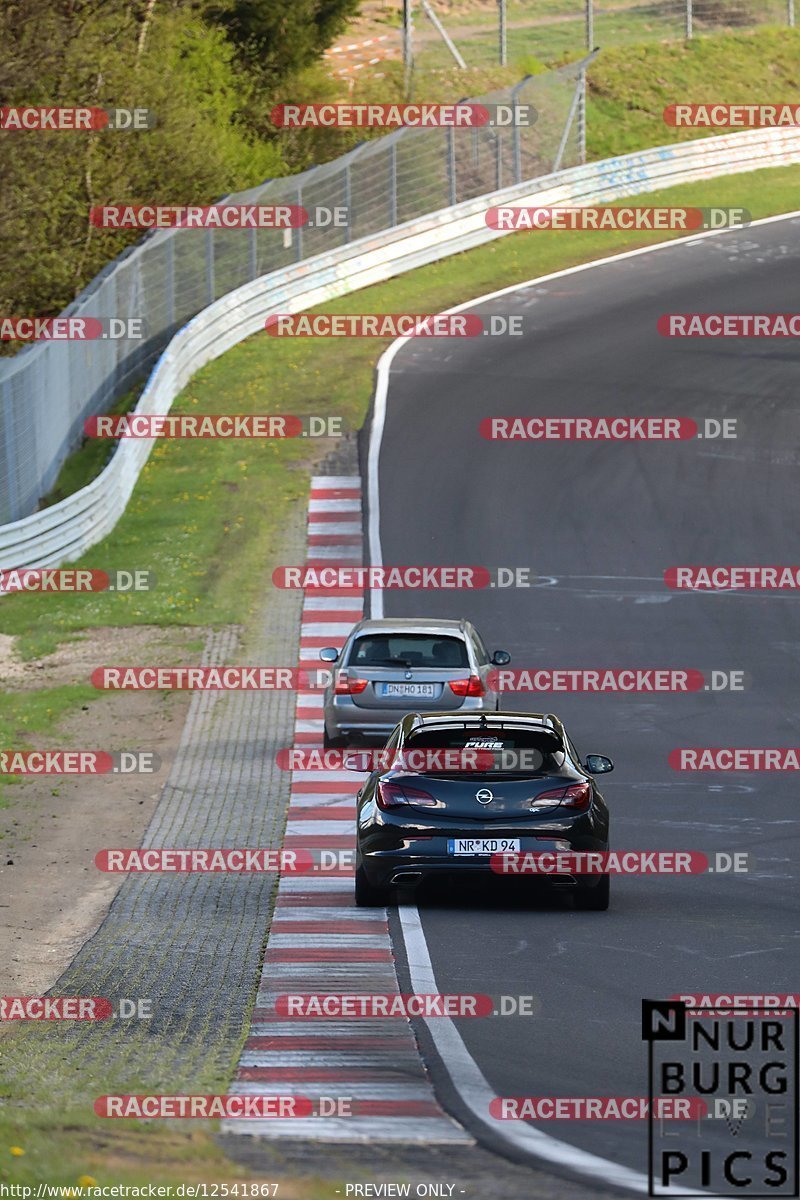 Bild #12541867 - Touristenfahrten Nürburgring Nordschleife (12.05.2021)