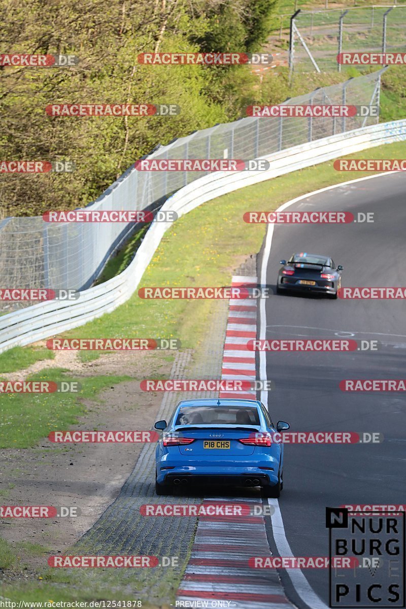 Bild #12541878 - Touristenfahrten Nürburgring Nordschleife (12.05.2021)