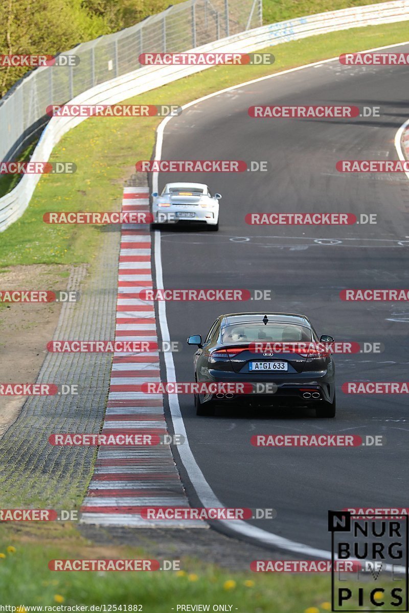 Bild #12541882 - Touristenfahrten Nürburgring Nordschleife (12.05.2021)