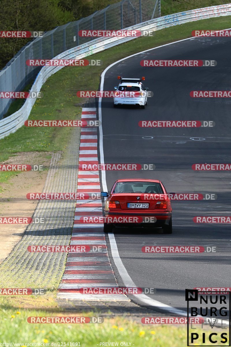 Bild #12541891 - Touristenfahrten Nürburgring Nordschleife (12.05.2021)