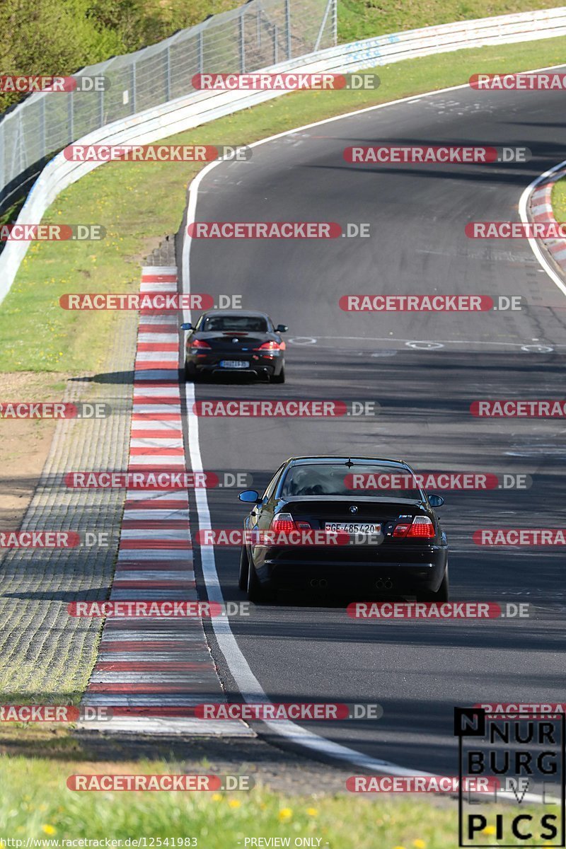 Bild #12541983 - Touristenfahrten Nürburgring Nordschleife (12.05.2021)