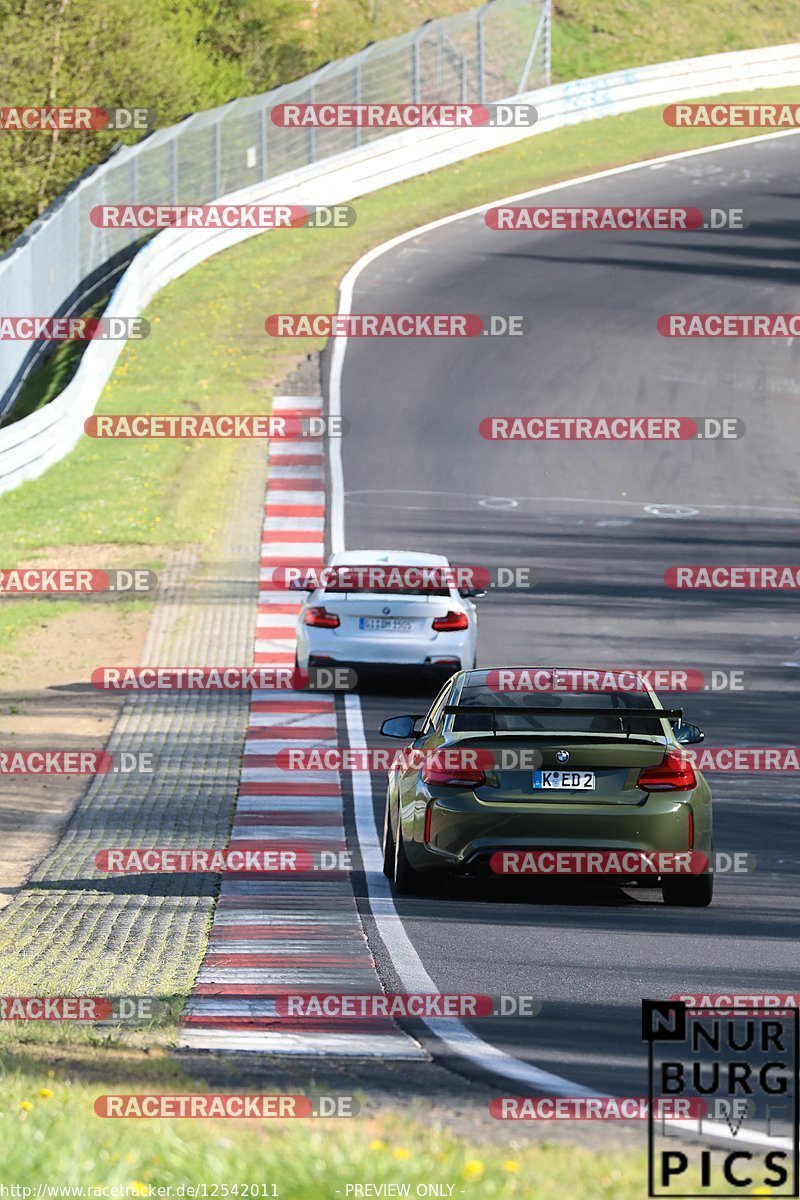 Bild #12542011 - Touristenfahrten Nürburgring Nordschleife (12.05.2021)