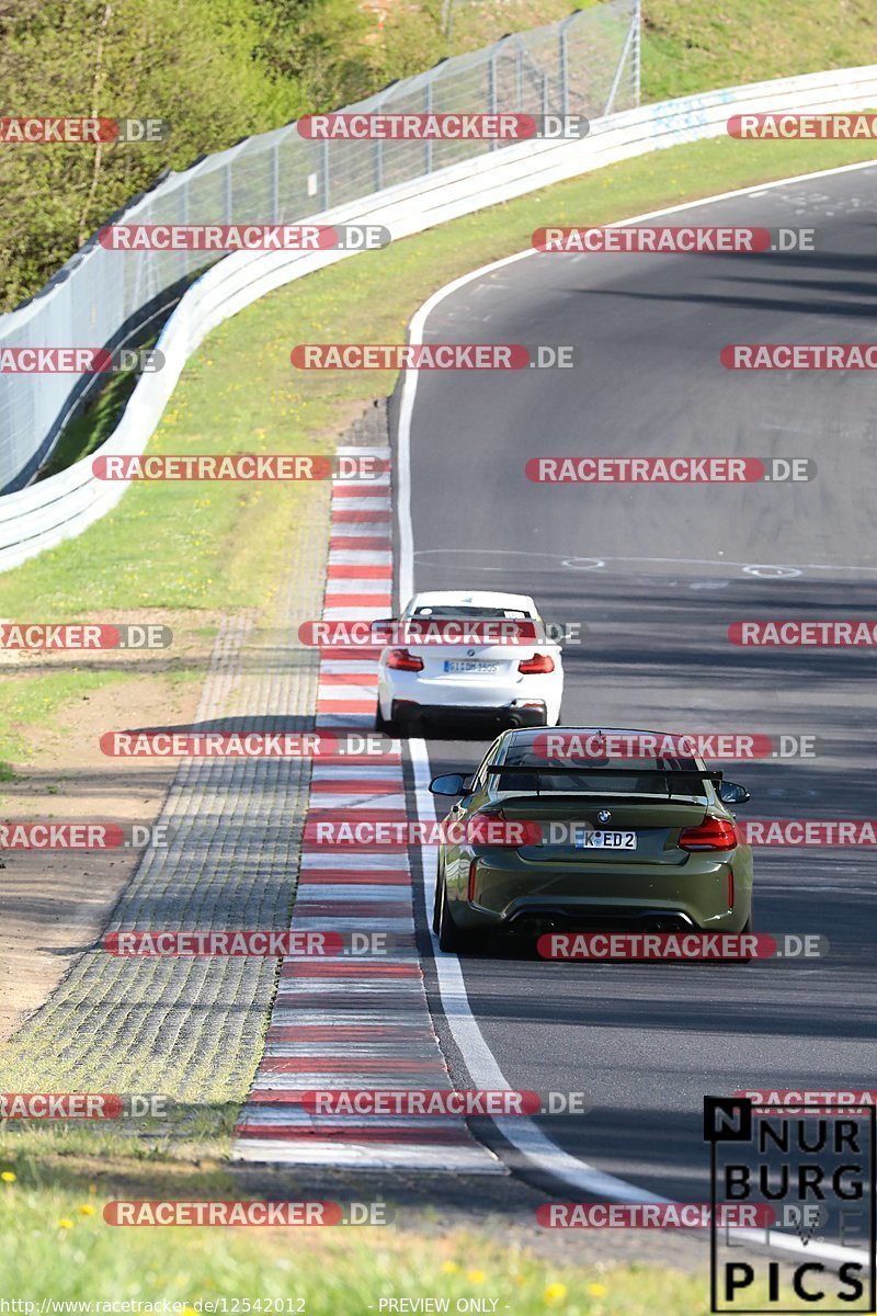 Bild #12542012 - Touristenfahrten Nürburgring Nordschleife (12.05.2021)