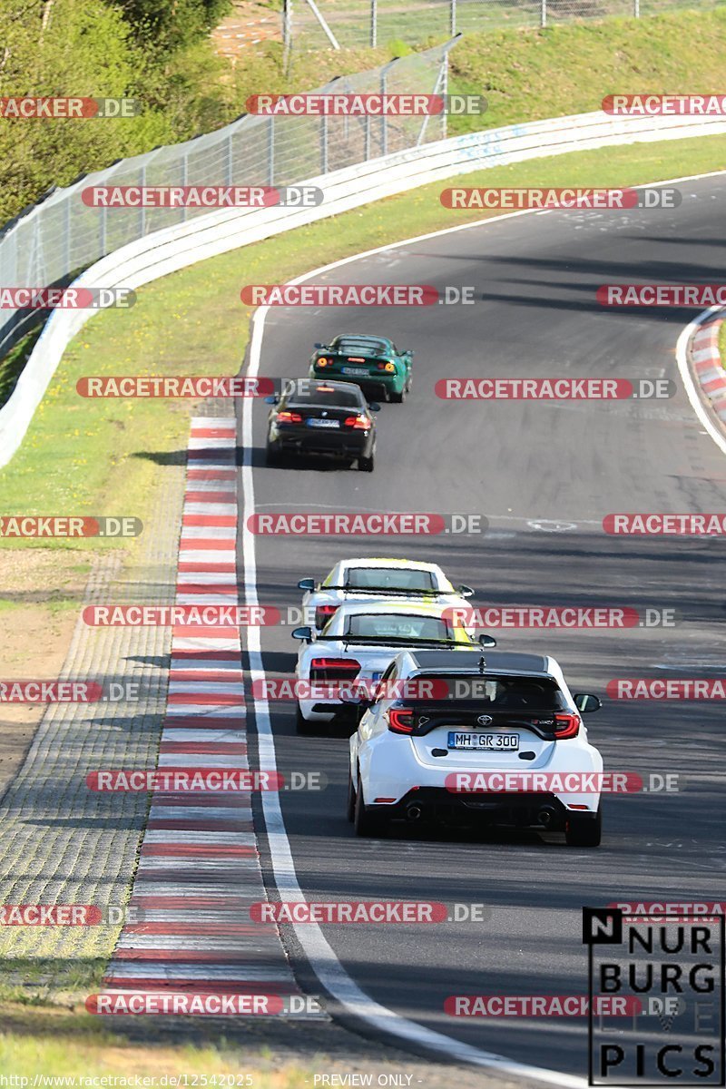 Bild #12542025 - Touristenfahrten Nürburgring Nordschleife (12.05.2021)