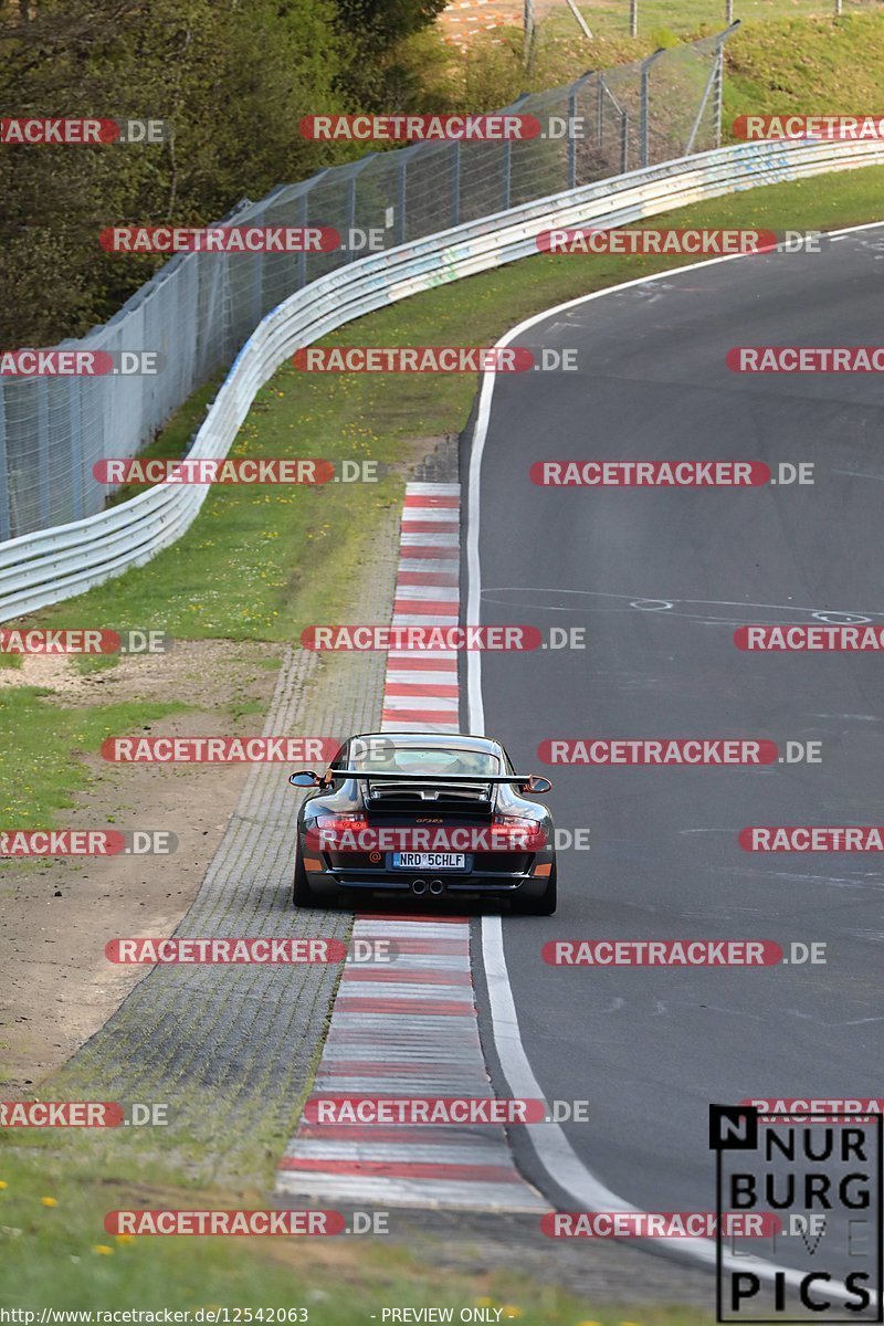 Bild #12542063 - Touristenfahrten Nürburgring Nordschleife (12.05.2021)