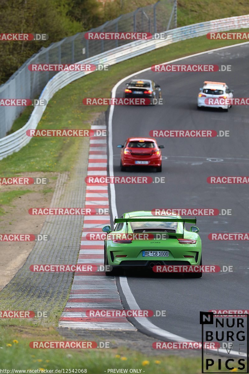 Bild #12542068 - Touristenfahrten Nürburgring Nordschleife (12.05.2021)