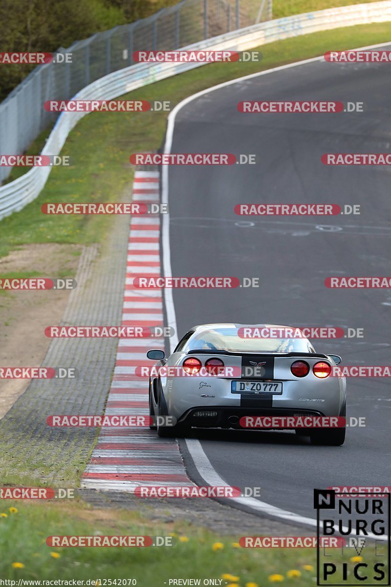 Bild #12542070 - Touristenfahrten Nürburgring Nordschleife (12.05.2021)