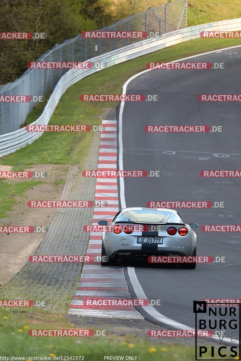 Bild #12542072 - Touristenfahrten Nürburgring Nordschleife (12.05.2021)