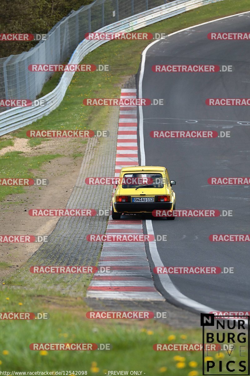 Bild #12542098 - Touristenfahrten Nürburgring Nordschleife (12.05.2021)