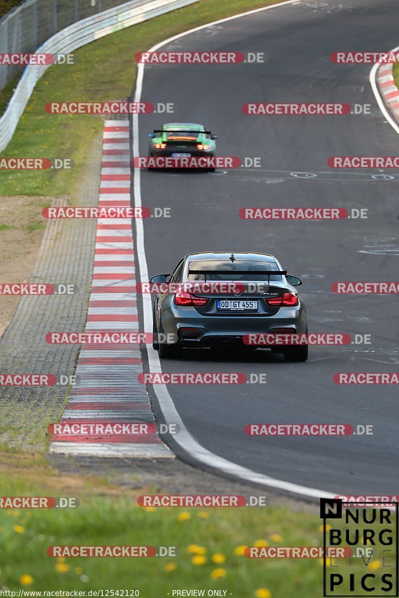 Bild #12542120 - Touristenfahrten Nürburgring Nordschleife (12.05.2021)