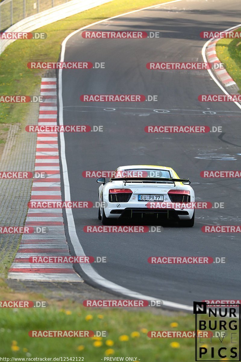 Bild #12542122 - Touristenfahrten Nürburgring Nordschleife (12.05.2021)