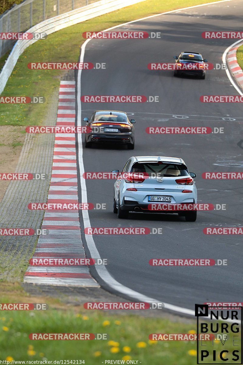 Bild #12542134 - Touristenfahrten Nürburgring Nordschleife (12.05.2021)