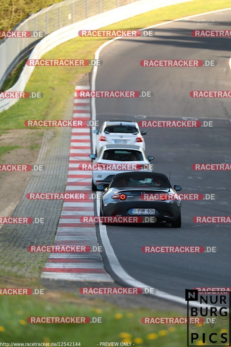 Bild #12542144 - Touristenfahrten Nürburgring Nordschleife (12.05.2021)