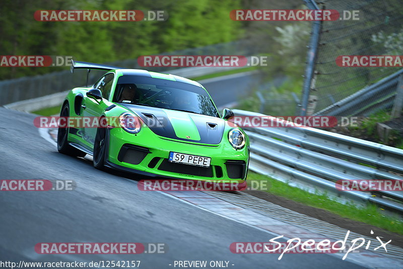 Bild #12542157 - Touristenfahrten Nürburgring Nordschleife (12.05.2021)