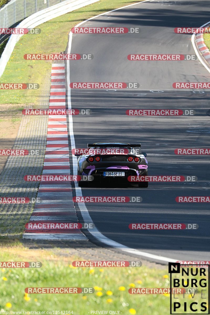 Bild #12542164 - Touristenfahrten Nürburgring Nordschleife (12.05.2021)