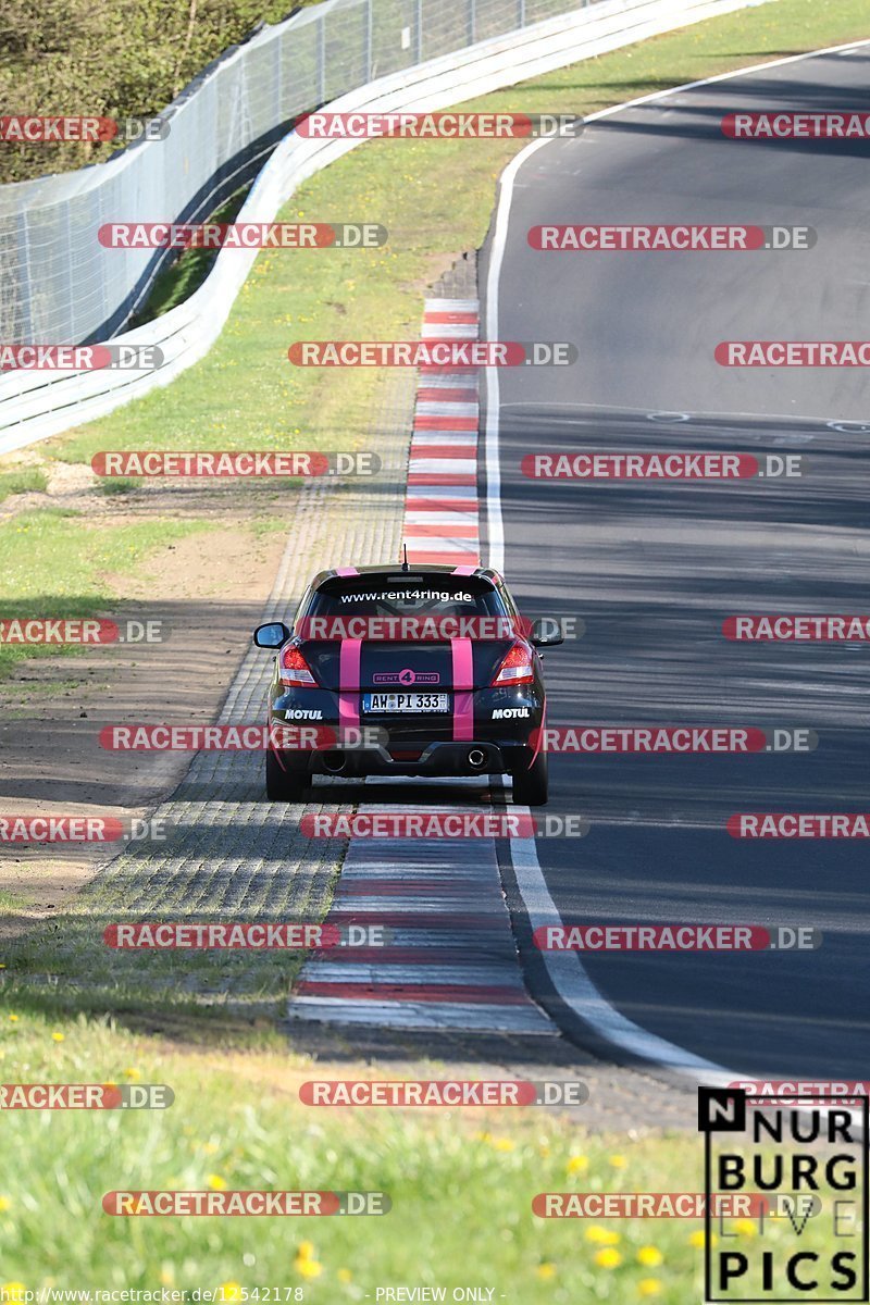 Bild #12542178 - Touristenfahrten Nürburgring Nordschleife (12.05.2021)