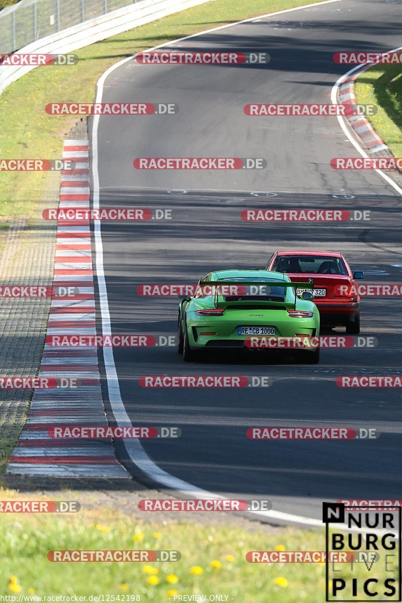 Bild #12542198 - Touristenfahrten Nürburgring Nordschleife (12.05.2021)