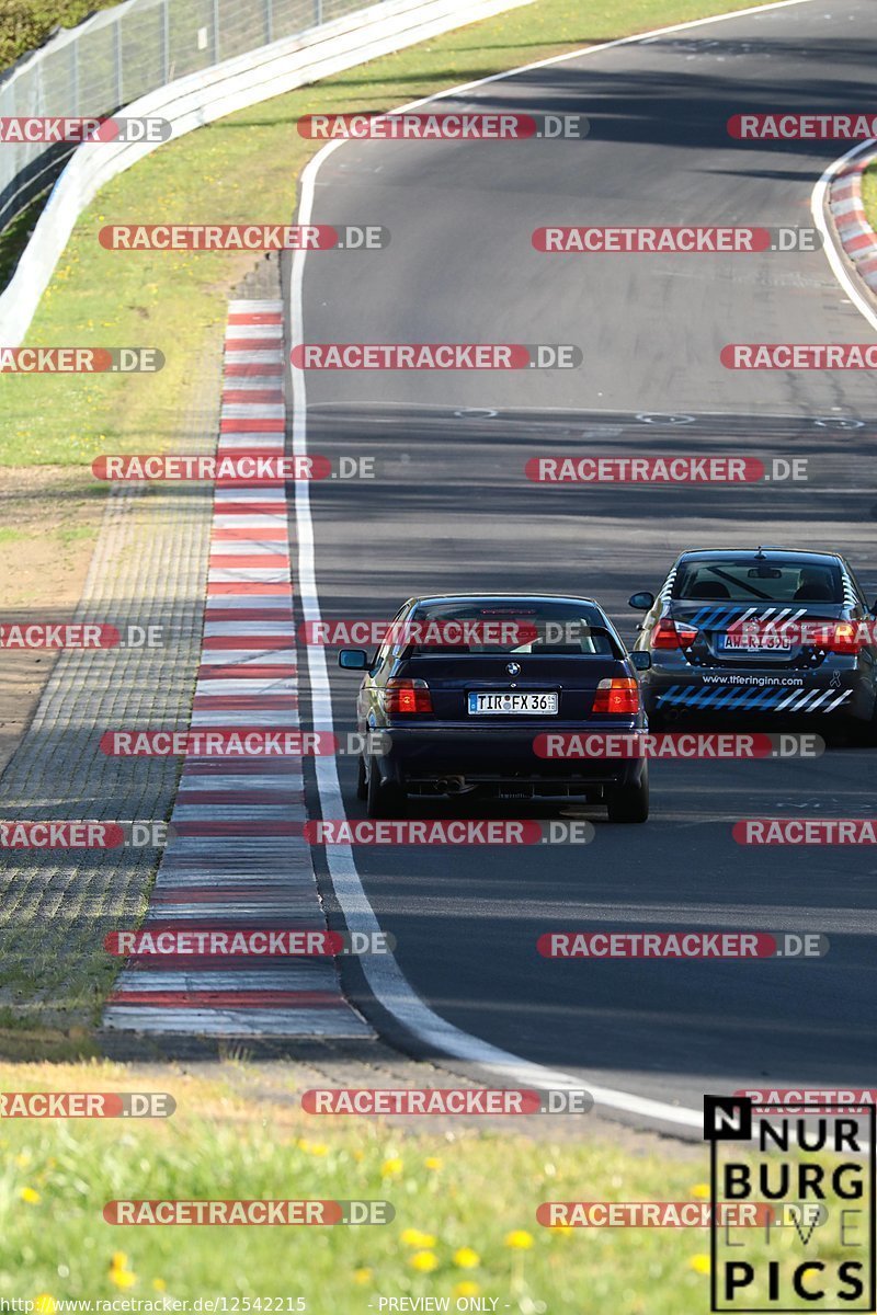 Bild #12542215 - Touristenfahrten Nürburgring Nordschleife (12.05.2021)