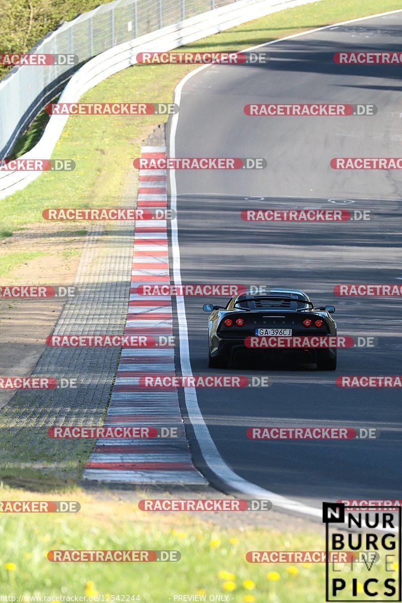 Bild #12542244 - Touristenfahrten Nürburgring Nordschleife (12.05.2021)