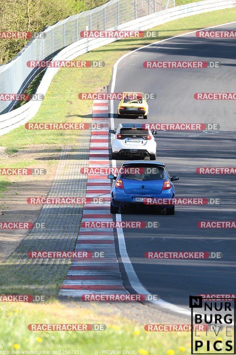 Bild #12542252 - Touristenfahrten Nürburgring Nordschleife (12.05.2021)