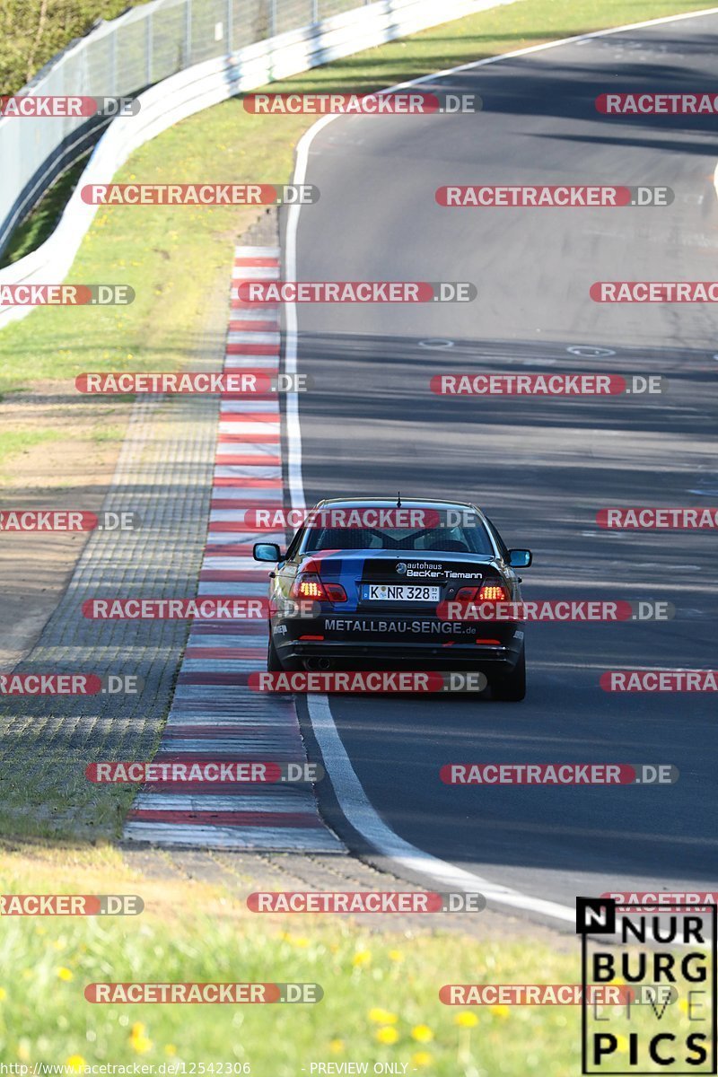 Bild #12542306 - Touristenfahrten Nürburgring Nordschleife (12.05.2021)