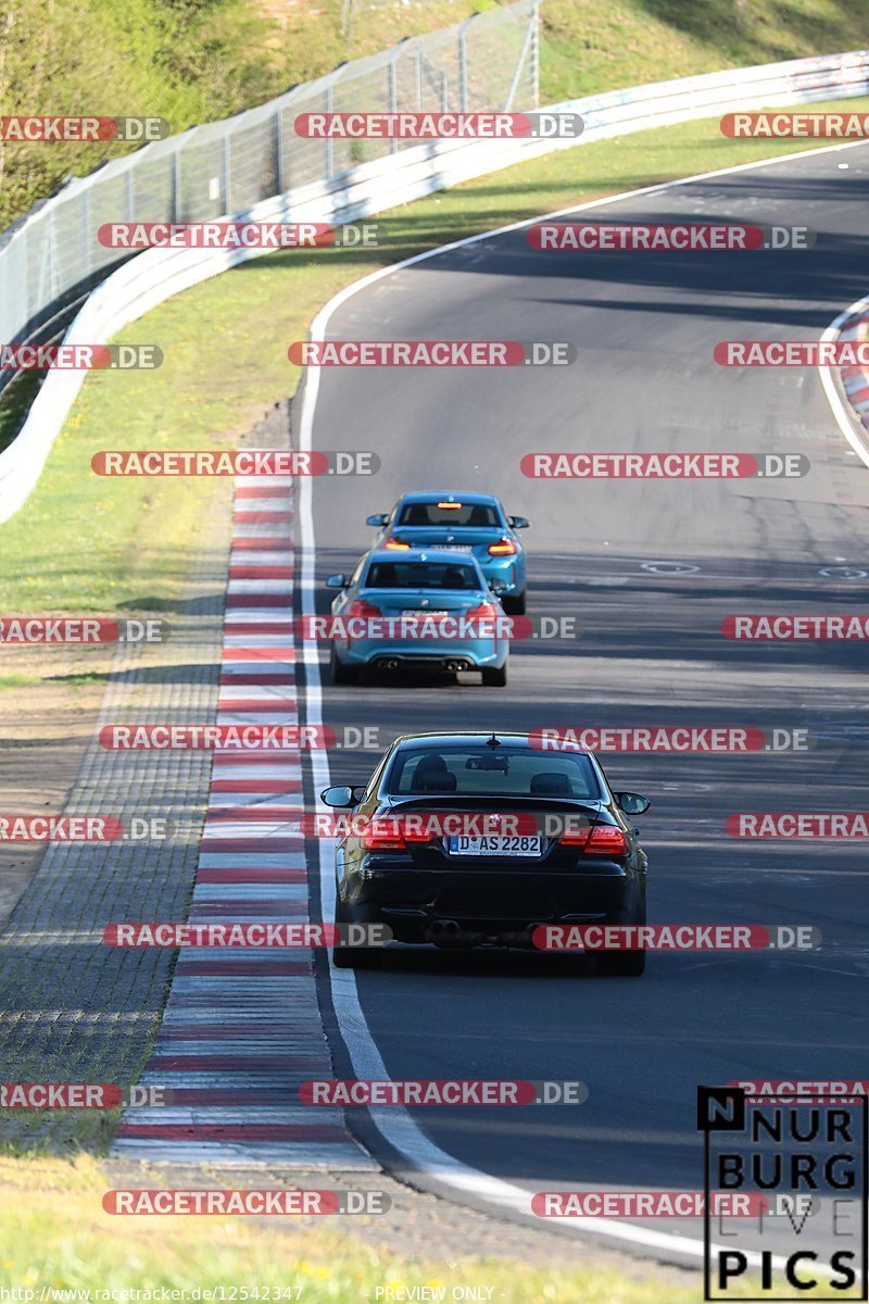 Bild #12542347 - Touristenfahrten Nürburgring Nordschleife (12.05.2021)