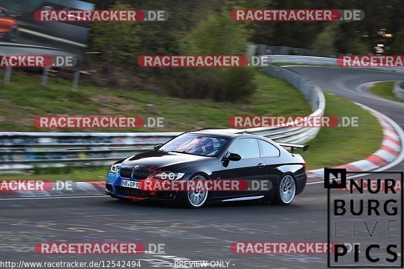 Bild #12542494 - Touristenfahrten Nürburgring Nordschleife (12.05.2021)