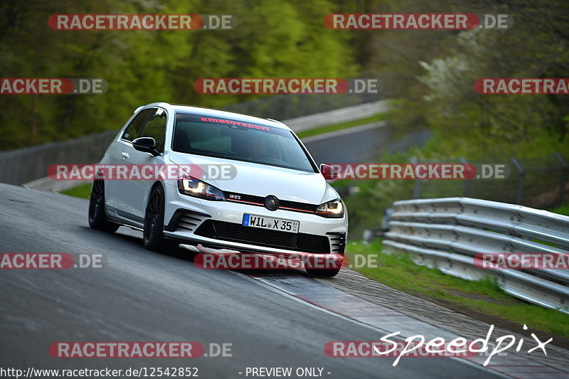 Bild #12542852 - Touristenfahrten Nürburgring Nordschleife (12.05.2021)