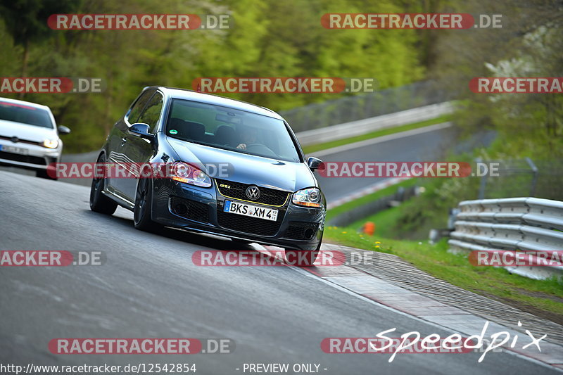 Bild #12542854 - Touristenfahrten Nürburgring Nordschleife (12.05.2021)