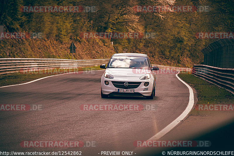 Bild #12542862 - Touristenfahrten Nürburgring Nordschleife (12.05.2021)