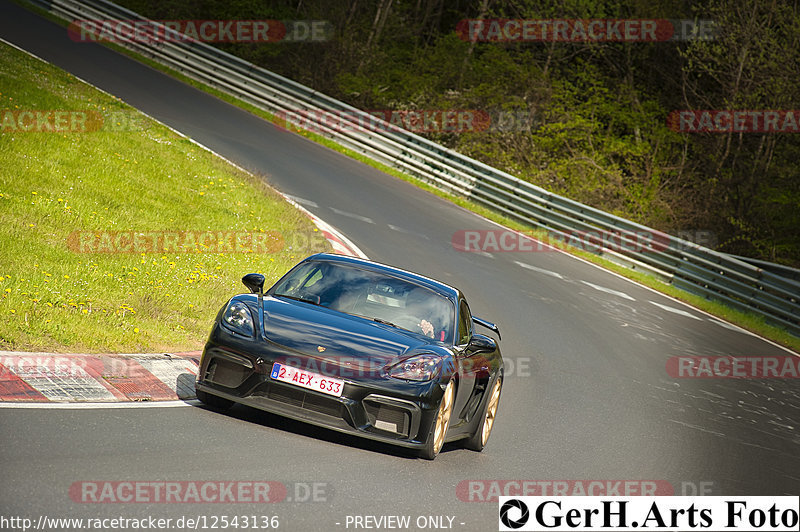 Bild #12543136 - Touristenfahrten Nürburgring Nordschleife (12.05.2021)