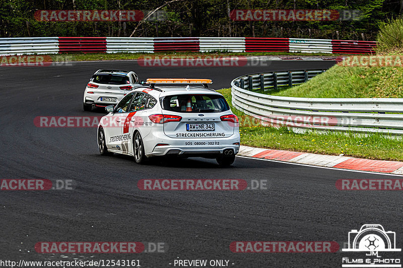 Bild #12543161 - Touristenfahrten Nürburgring Nordschleife (12.05.2021)