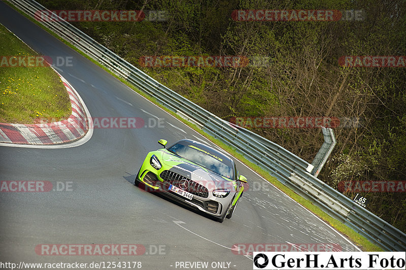 Bild #12543178 - Touristenfahrten Nürburgring Nordschleife (12.05.2021)