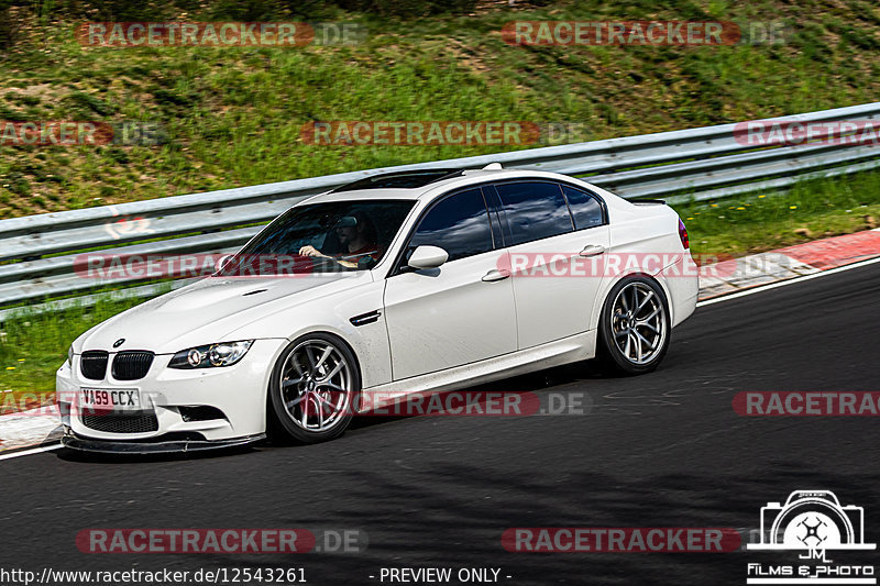 Bild #12543261 - Touristenfahrten Nürburgring Nordschleife (12.05.2021)