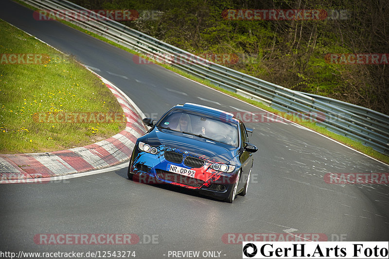 Bild #12543274 - Touristenfahrten Nürburgring Nordschleife (12.05.2021)