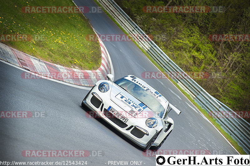 Bild #12543424 - Touristenfahrten Nürburgring Nordschleife (12.05.2021)