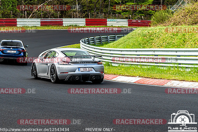 Bild #12543434 - Touristenfahrten Nürburgring Nordschleife (12.05.2021)