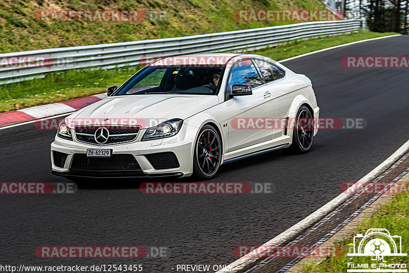 Bild #12543455 - Touristenfahrten Nürburgring Nordschleife (12.05.2021)