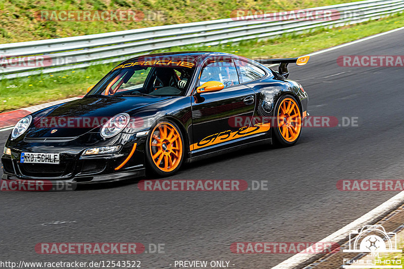 Bild #12543522 - Touristenfahrten Nürburgring Nordschleife (12.05.2021)