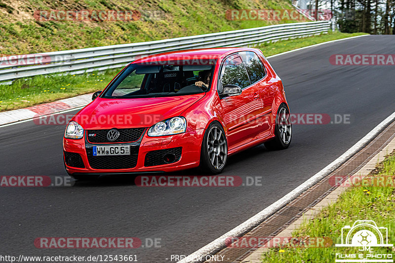 Bild #12543661 - Touristenfahrten Nürburgring Nordschleife (12.05.2021)