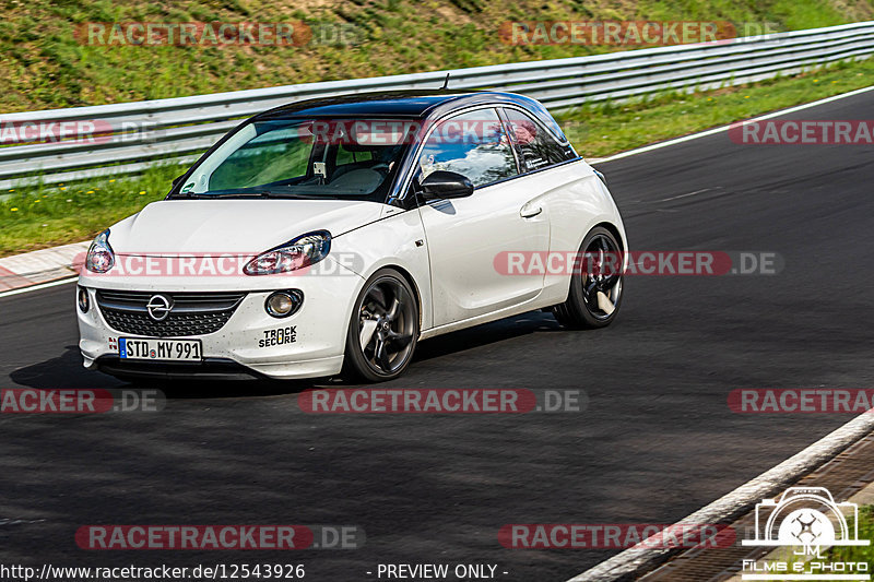 Bild #12543926 - Touristenfahrten Nürburgring Nordschleife (12.05.2021)