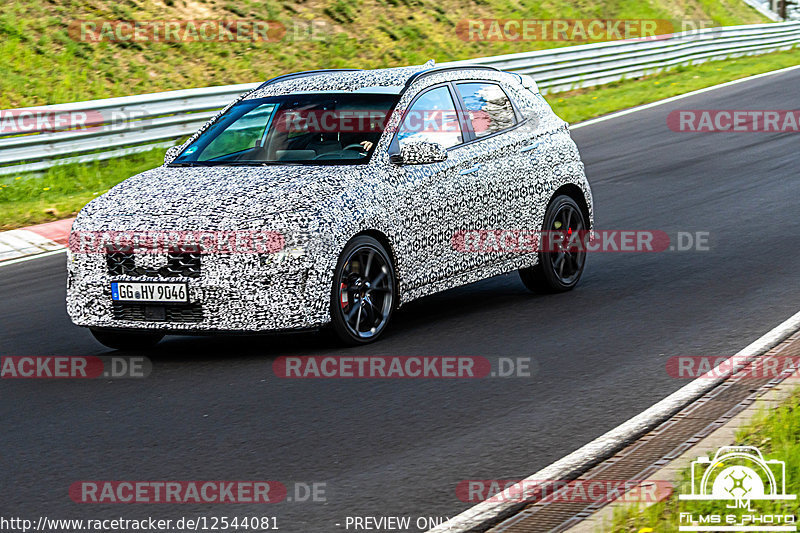 Bild #12544081 - Touristenfahrten Nürburgring Nordschleife (12.05.2021)